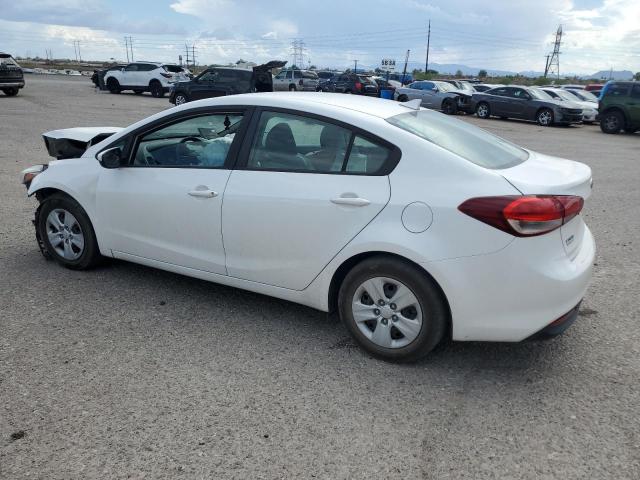 2017 KIA FORTE LX #3301944431