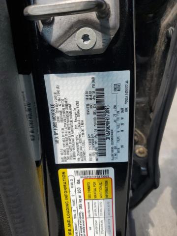 2015 FORD FUSION TITANIUM 3FA6P0K90FR173095