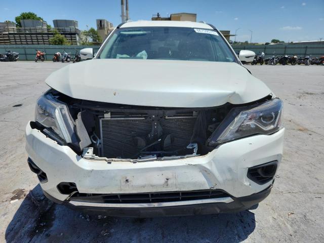 2020 NISSAN PATHFINDER 5N1DR2BM2LC612489