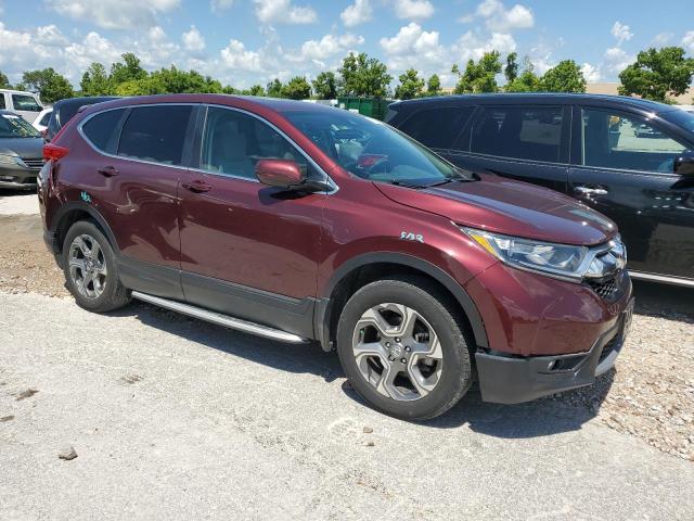 2018 HONDA CR-V EX 5J6RW2H5XJL016606
