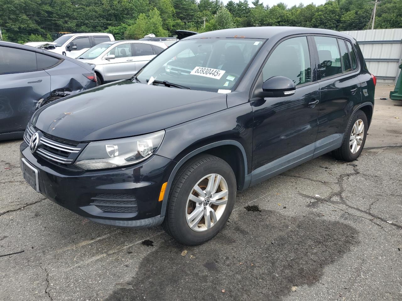VOLKSWAGEN TIGUAN S