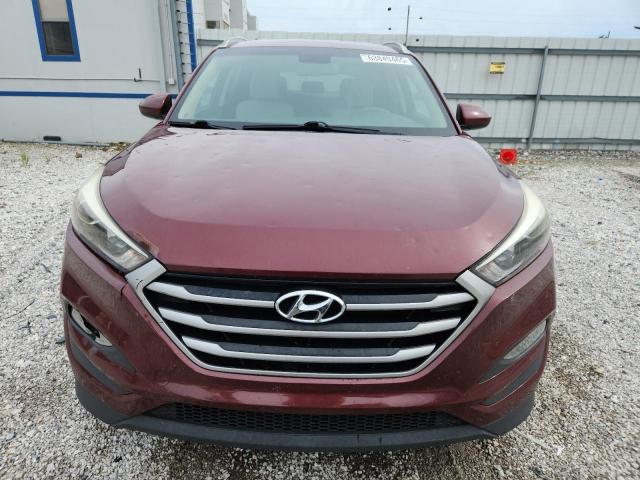 2018 HYUNDAI TUCSON SEL KM8J33A44JU641401