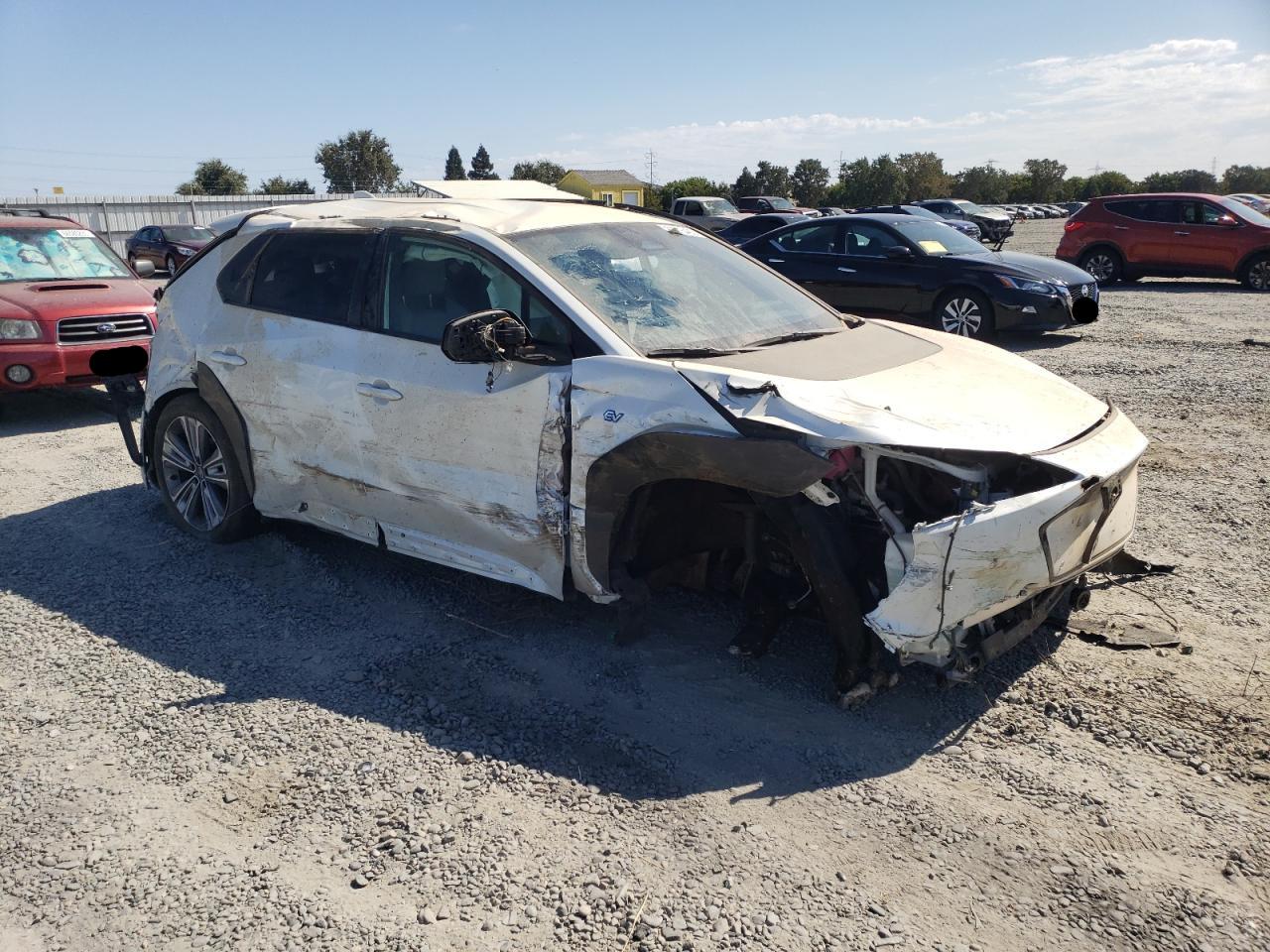 SUBARU SOLTERRA PREMIUM