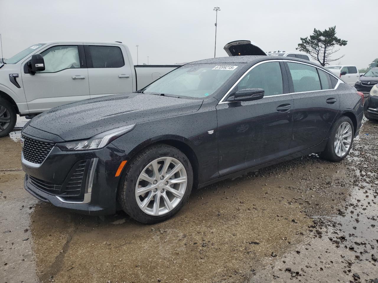 CADILLAC CT5 LUXURY