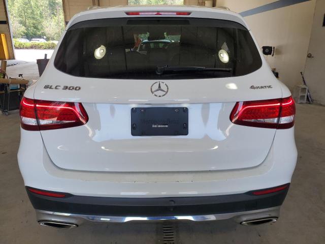2019 MERCEDES-BENZ GLC 300 4M WDC0G4KB8KV157261