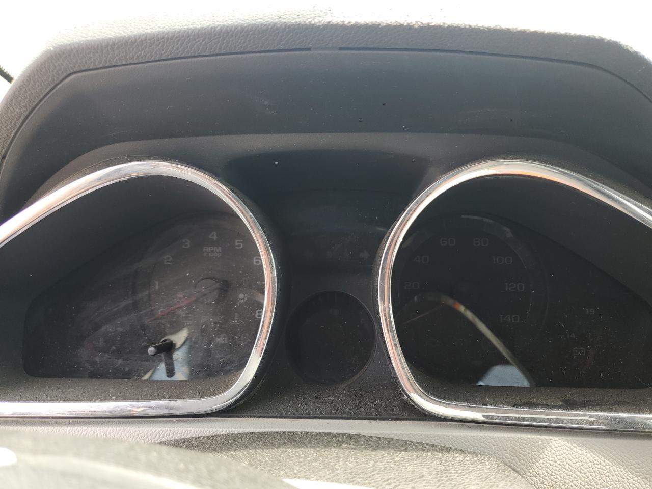 CHEVROLET TRAVERSE LTZ