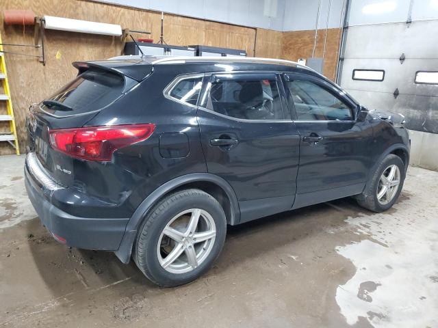 2018 NISSAN QASHQAI SL JN1BJ1CR0JW284561