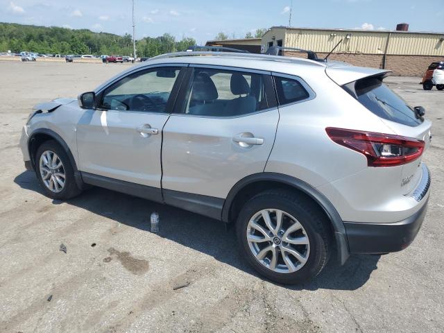 2020 NISSAN ROGUE SPORT S JN1BJ1CW1LW367585