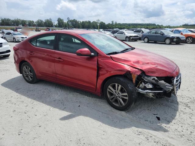 2017 HYUNDAI ELANTRA SE 5NPD84LF1HH129297