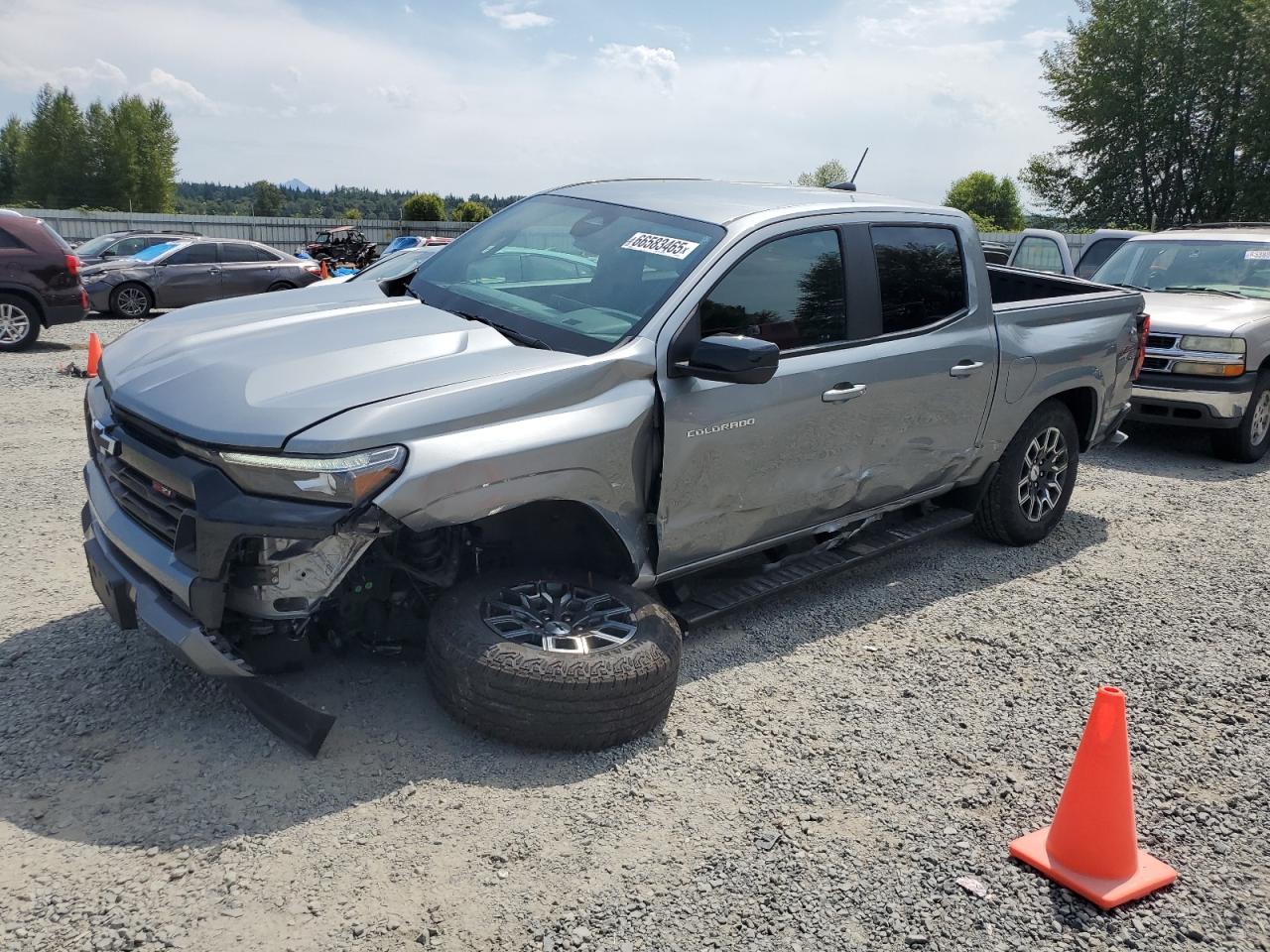 CHEVROLET COLORADO Z71