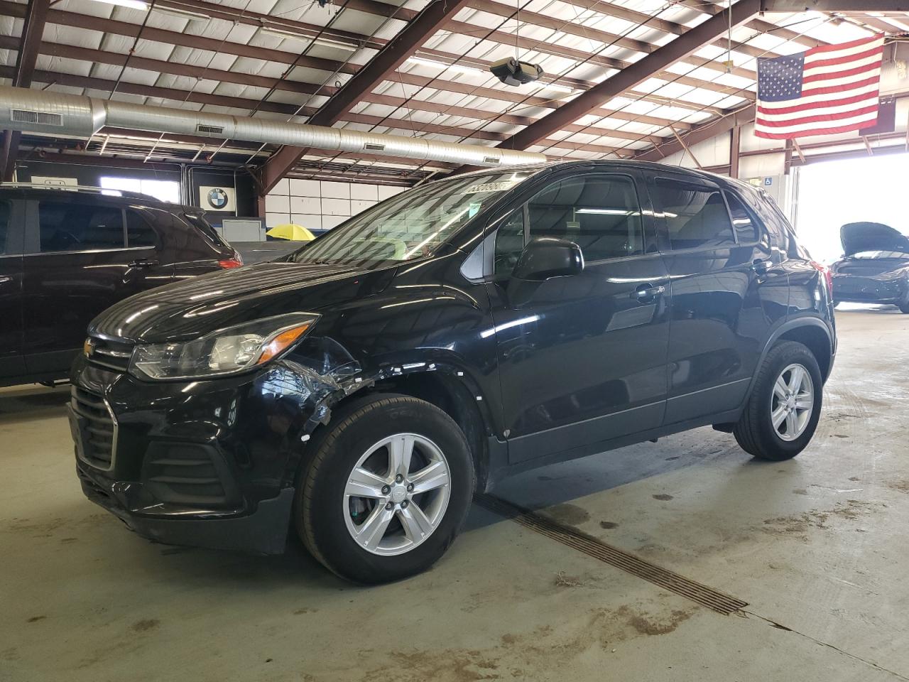 CHEVROLET TRAX LS