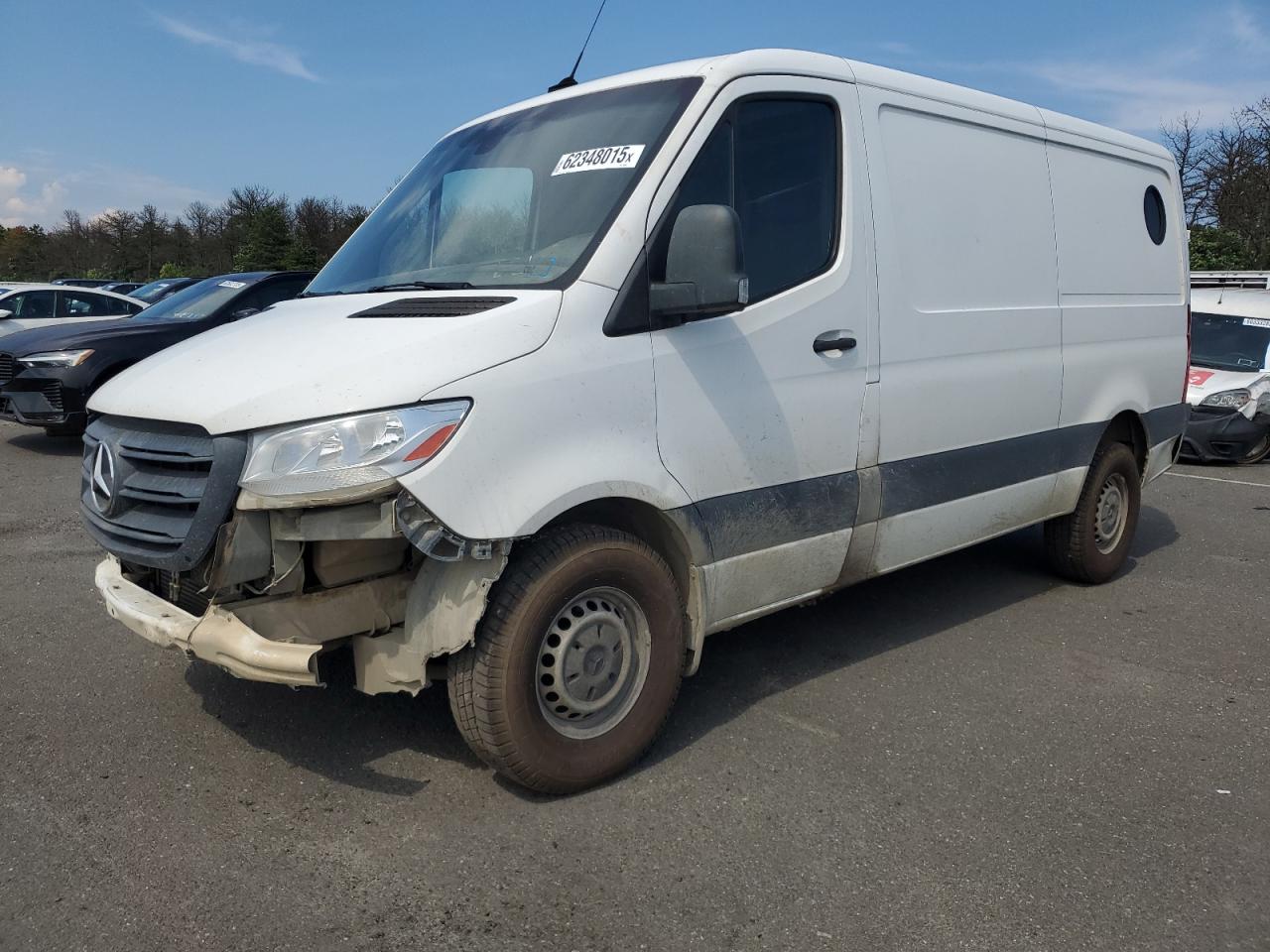 MERCEDES-BENZ SPRINTER 2500/3500