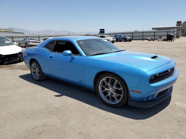 2023 DODGE CHALLENGER - 2C3CDZJG5PH650129