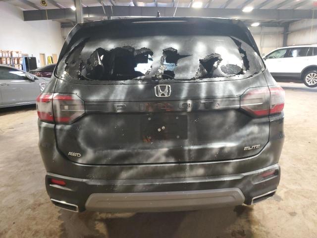 2023 HONDA PILOT ELIT 5FNYG1H88PB001178
