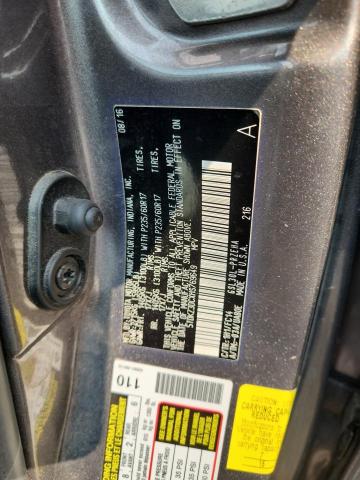 2017 TOYOTA SIENNA LE - 5TDKZ3DCXHS769649