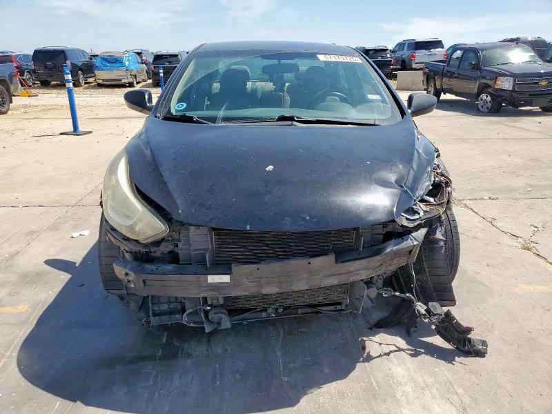 2016 HYUNDAI ELANTRA SE - 5NPDH4AE3GH657559