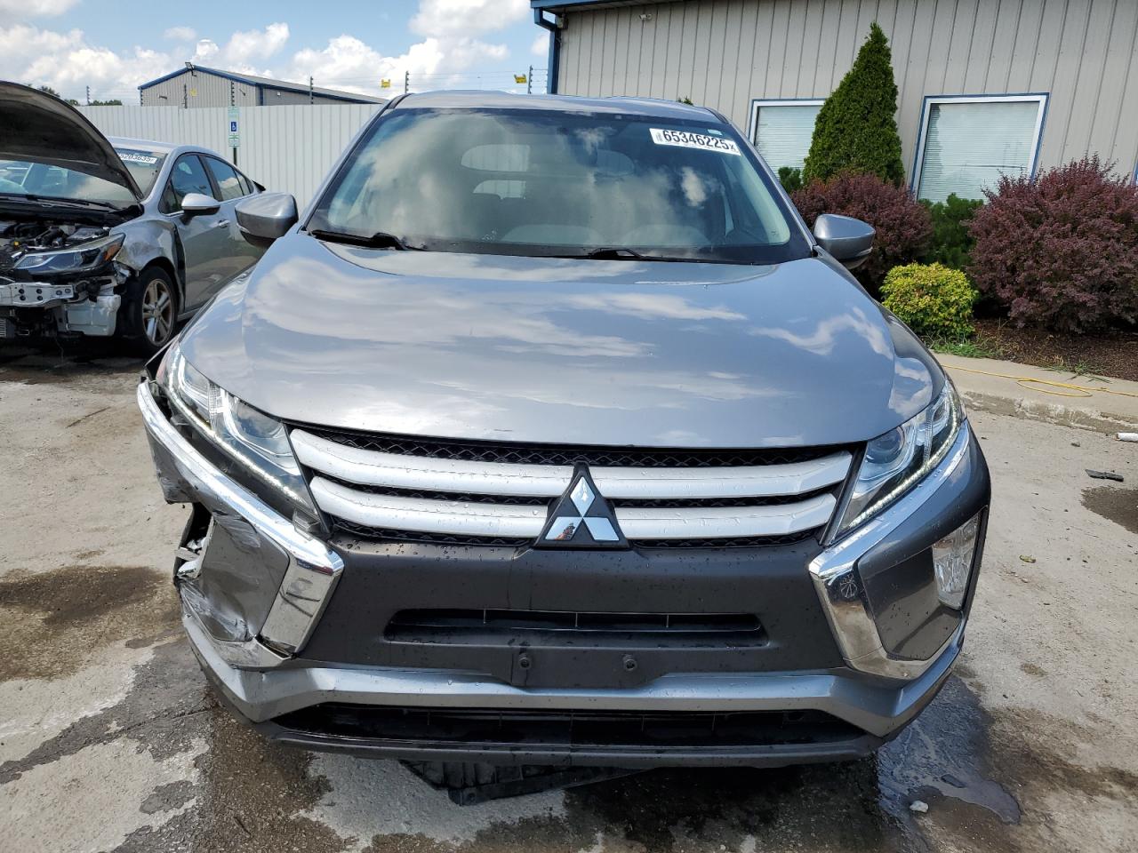 MITSUBISHI ECLIPSE ES