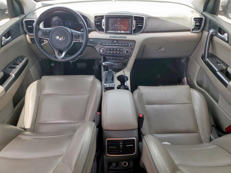 2017 KIA SPORTAGE E - KNDPN3AC2H7083654