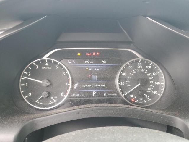 2020 NISSAN MURANO SV 5N1AZ2BS1LN147886