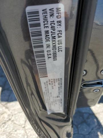 2021 JEEP CHEROKEE L - 1C4PJLMXXMD180669