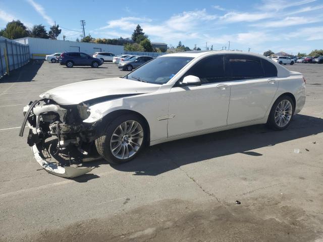 2015 BMW 740 LI - WBAYE4C51FD946738