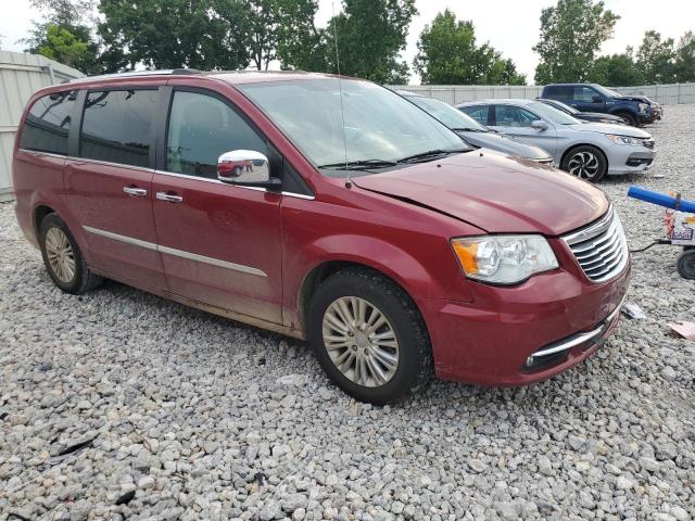 Vin: 2c4rc1gg3fr577725, lot: 63526645, chrysler minivan limited platinum 20154