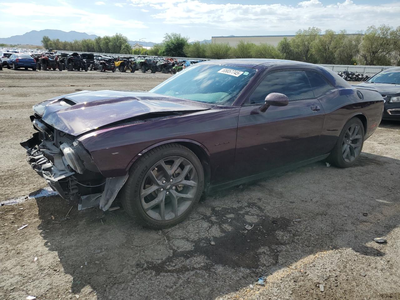 DODGE CHALLENGER R/T