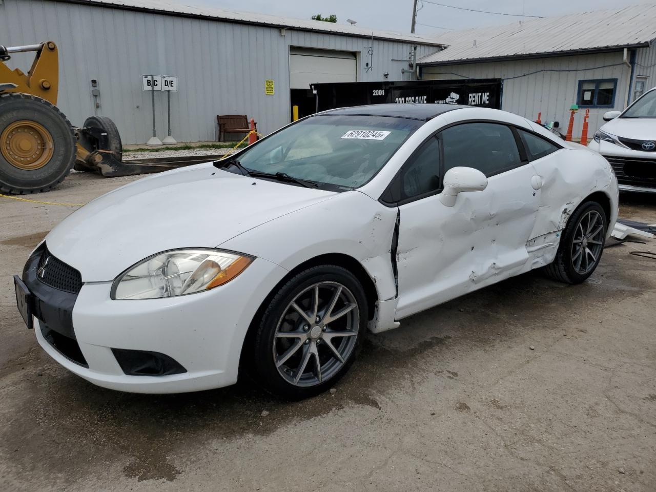 MITSUBISHI ECLIPSE GS SPORT