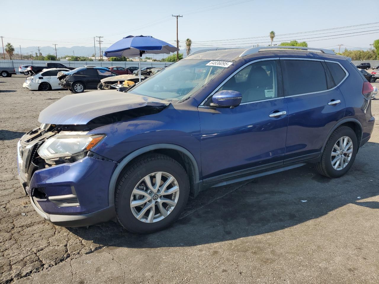 NISSAN ROGUE S