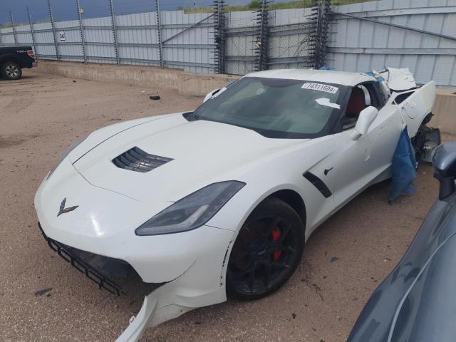 CHEVROLET CORVETTE STINGRAY Z51 1LT
