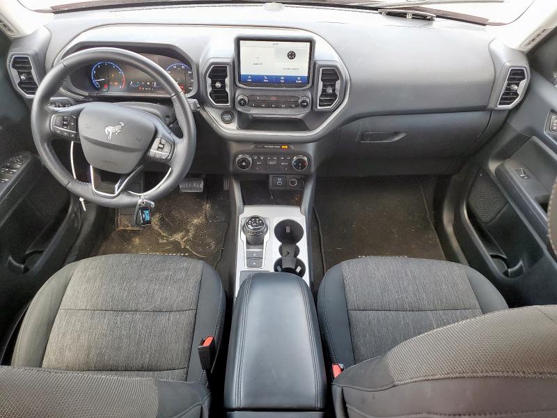 2022 FORD BRONCO SPO 3FMCR9B63NRD20571