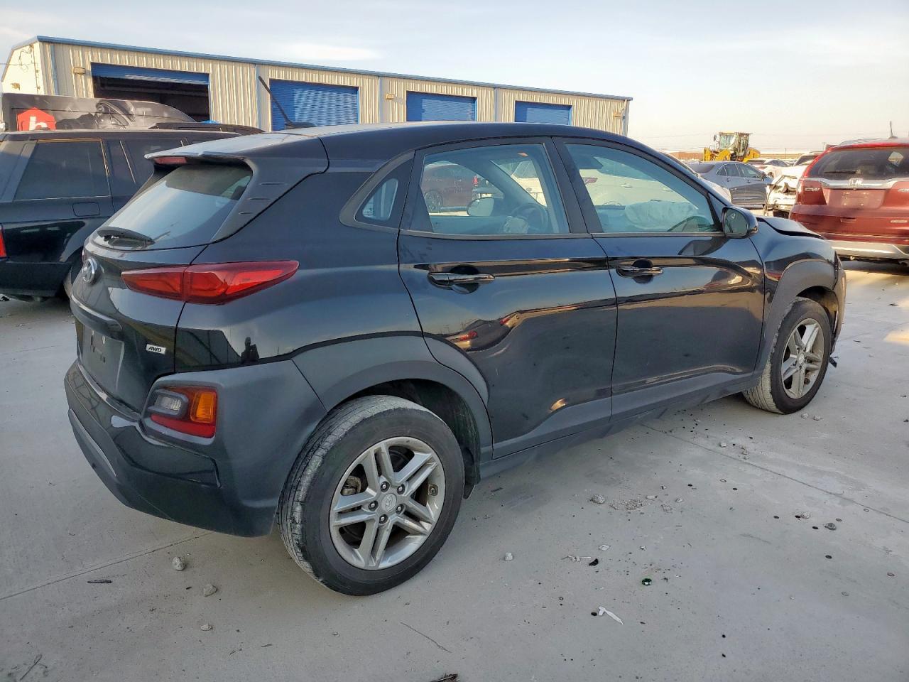 HYUNDAI KONA SE