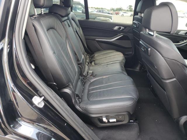 2021 BMW X7 XDRIVE4 5UXCW2C02M9G77153