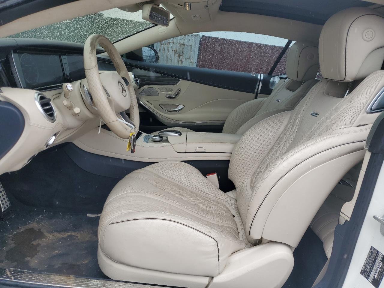 MERCEDES-BENZ S-CLASS 63 AMG