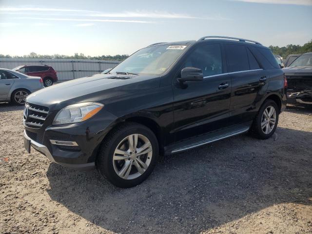 2013 MERCEDES-BENZ ML 350 4MA - 4JGDA5HB5DA247110