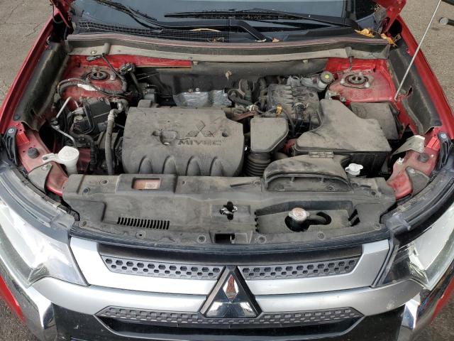 2020 MITSUBISHI OUTLANDER JA4AZ3A39LZ023694