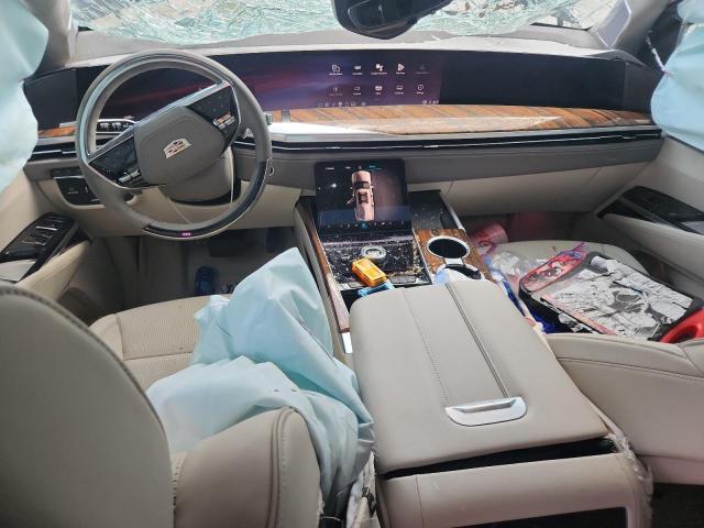 2025 CADILLAC ESCALADE SPORT PLATINUM 1GYS9GRL7SR241650