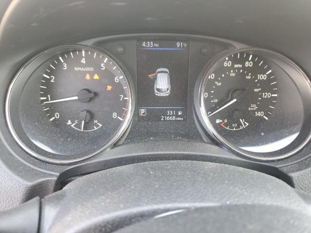 2021 NISSAN ROGUE SPOR - JN1BJ1AW0MW671429