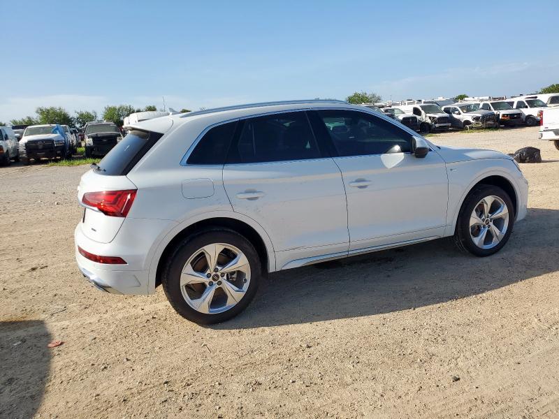 2025 AUDI Q5 PREMIUM - WA1EAAFY0S2055524