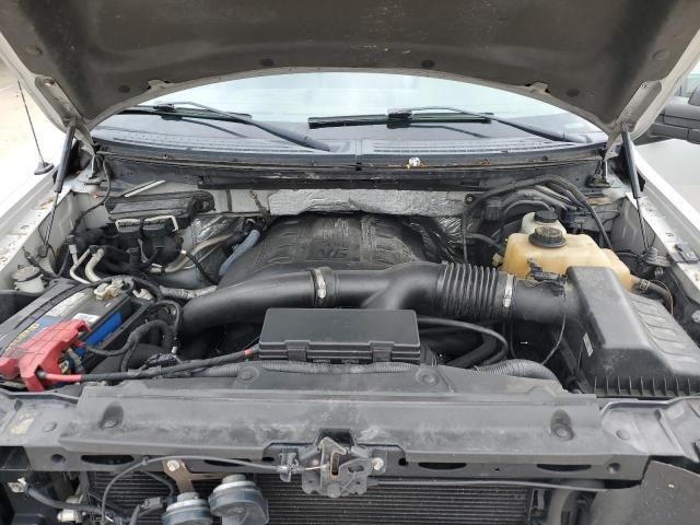 2012 FORD F150 SUPER - 1FTFW1ET5CKD47186