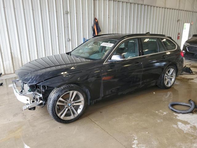 2017 BMW 328 D XDRI WBA8J1C31HA018408