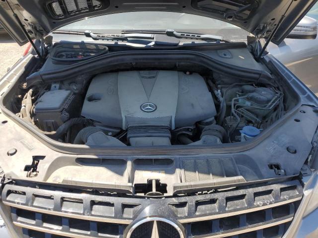 2013 MERCEDES-BENZ ML 350 BLU - 4JGDA2EB8DA245452