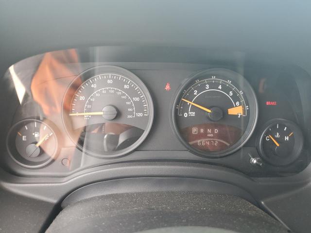2016 JEEP PATRIOT SP 1C4NJRBB7GD627643