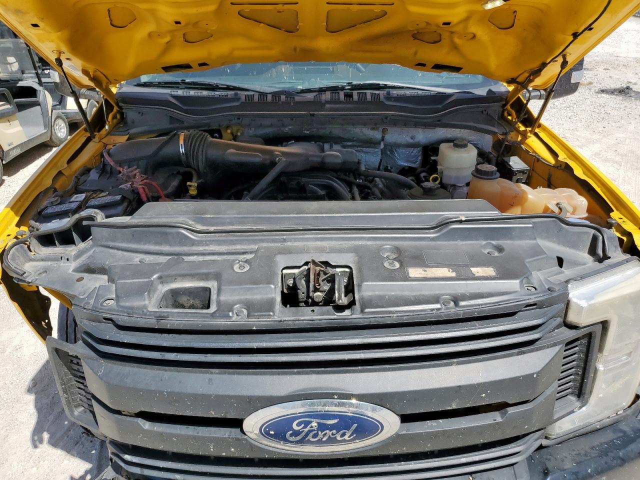 FORD F-450 SUPER DUTY