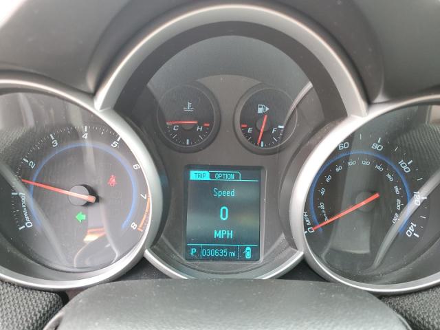 2014 CHEVROLET CRUZE LT - 1G1PC5SB7E7456909
