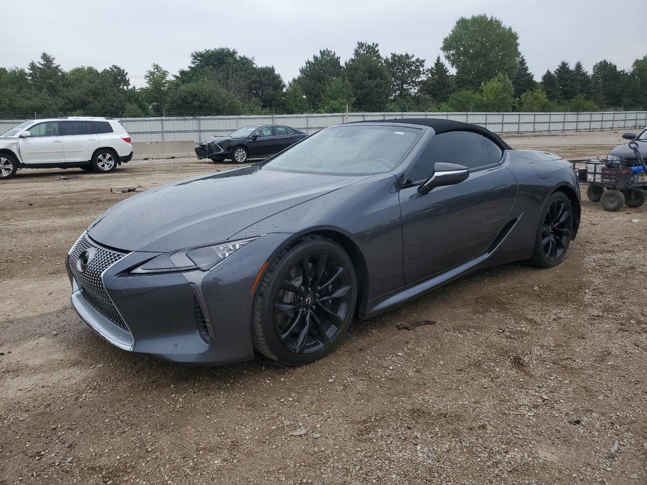 LEXUS LC 500