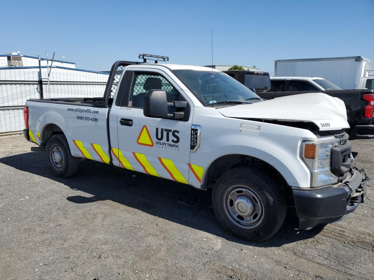 FORD F-250 SUPER DUTY