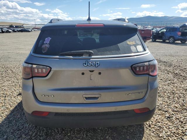 2019 JEEP COMPASS LI - 3C4NJDCB7KT748337