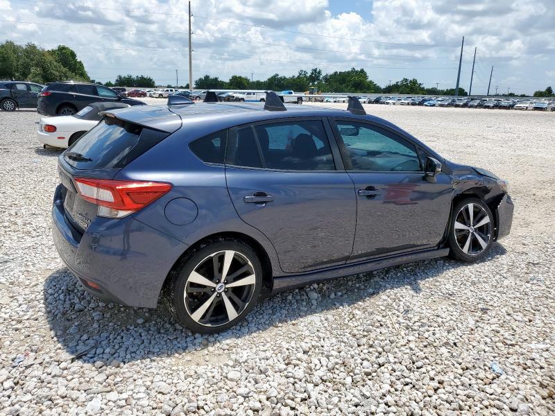 2017 SUBARU IMPREZA SPORT 4S3GTAM68H3731845