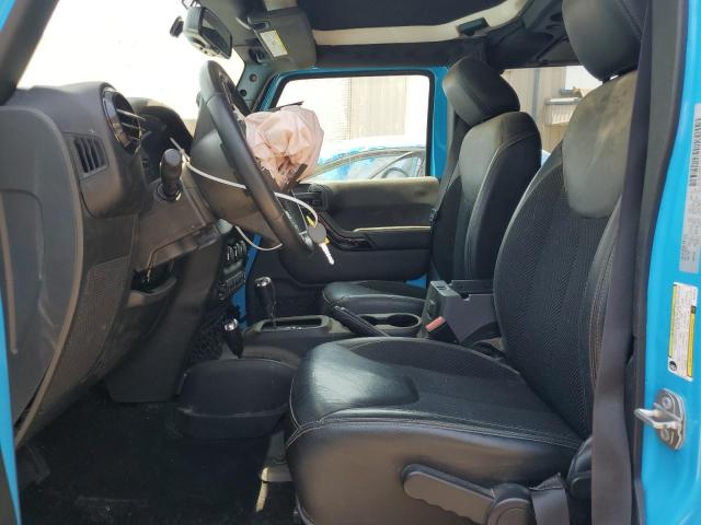 2017 JEEP WRANGLER 1C4BJWEG2HL579775